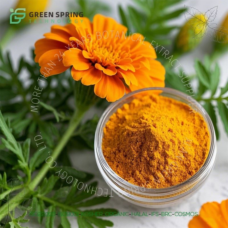 High-purity lutein powder High-purity lutein powder