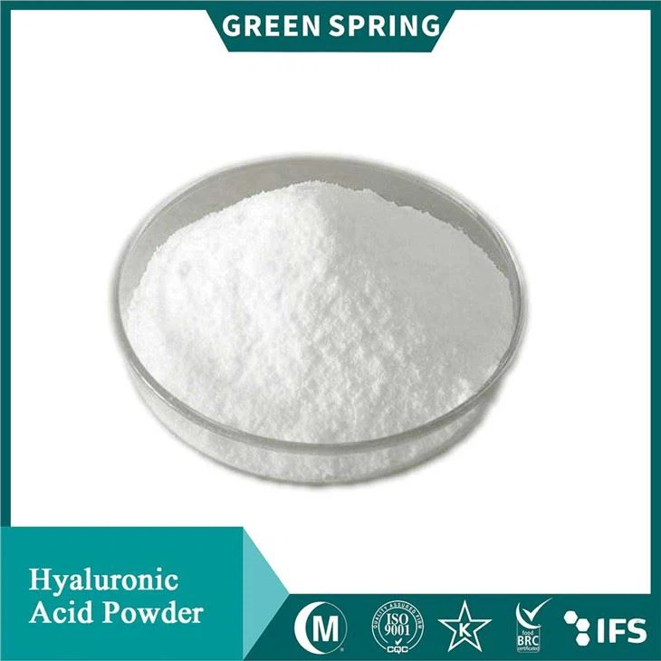 Hüaluroonhappe pulber