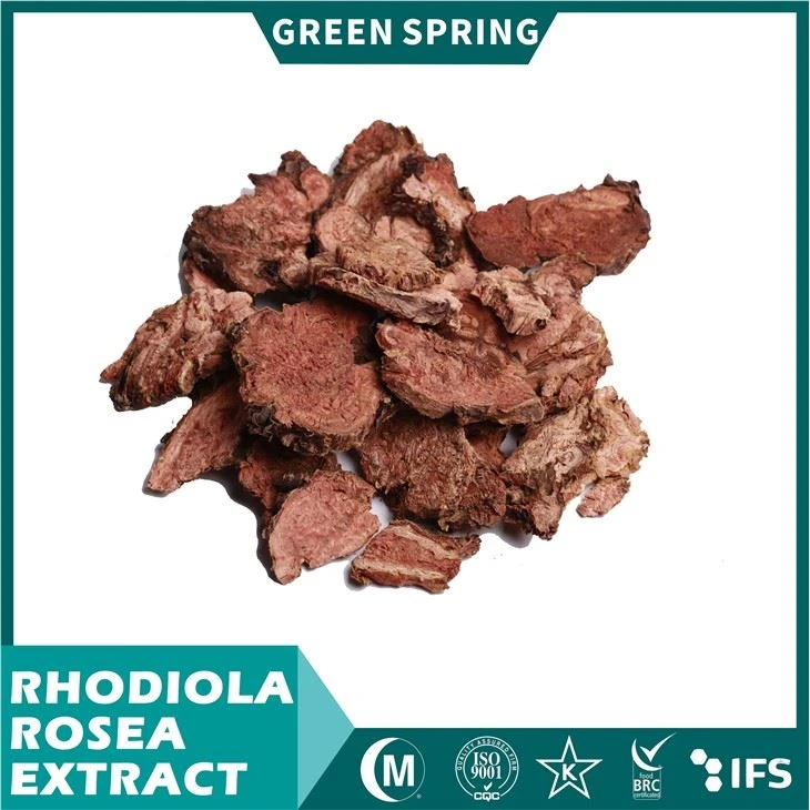 Rhodiola Rosea ekstrakt