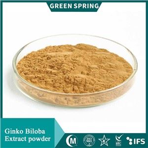 Ginko Biloba ekstraktipulber